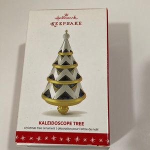 Hallmark Ornament Jim Crow 2016 Kaleidoscope Tree